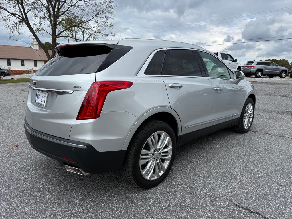 2019 Cadillac XT5 Image 5