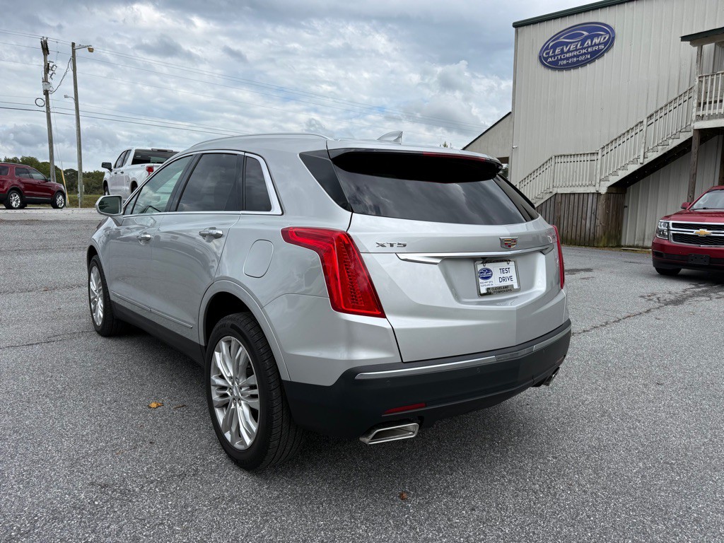 2019 Cadillac XT5 Image 7