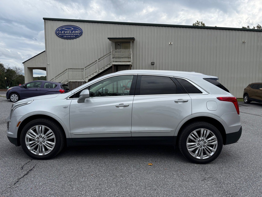 2019 Cadillac XT5 Image 8