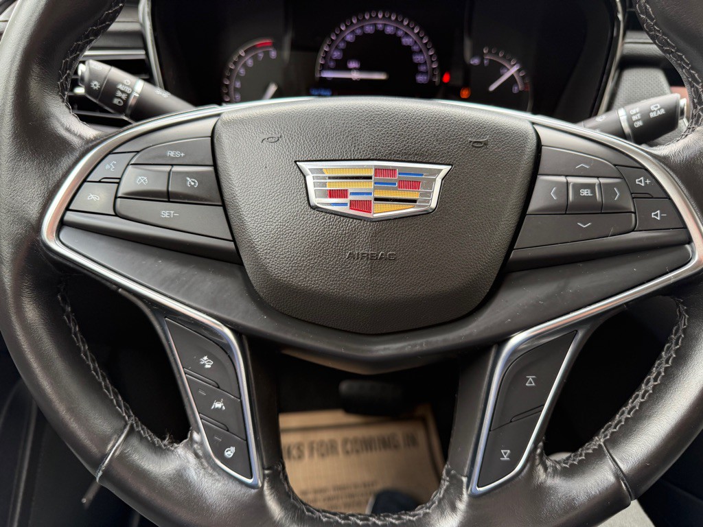 2019 Cadillac XT5 Image 15