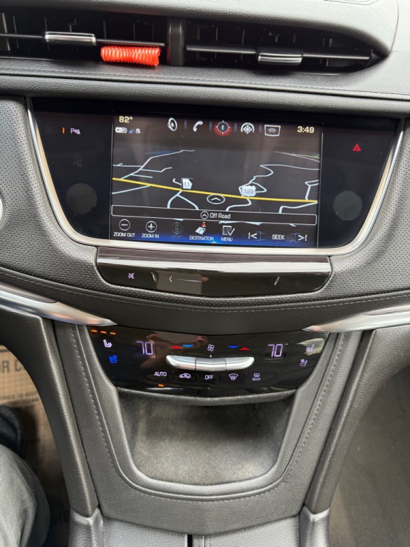 2019 Cadillac XT5 Image 18
