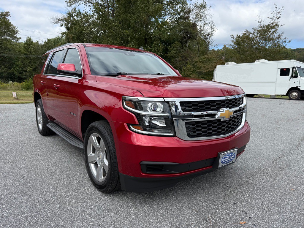 2015 Chevrolet Tahoe Image 1