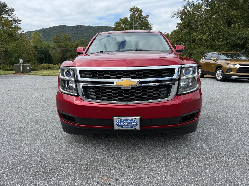 2015 Chevrolet Tahoe Image 3