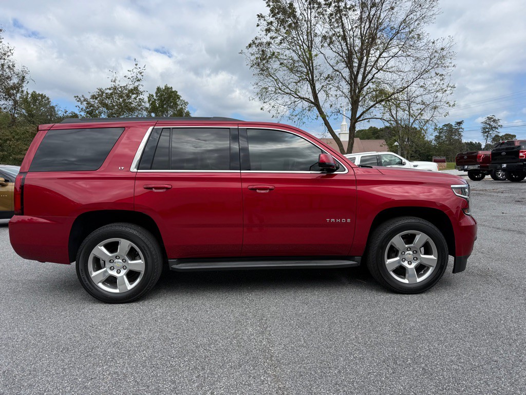 2015 Chevrolet Tahoe Image 4