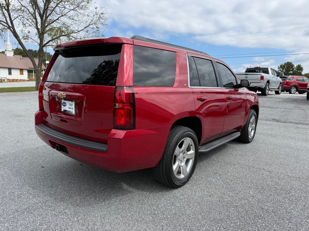 2015 Chevrolet Tahoe Image 5