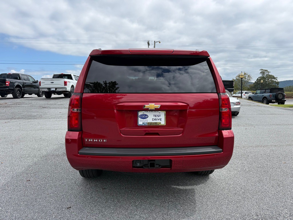 2015 Chevrolet Tahoe Image 6