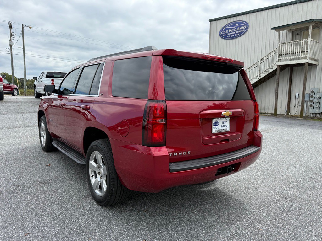 2015 Chevrolet Tahoe Image 7