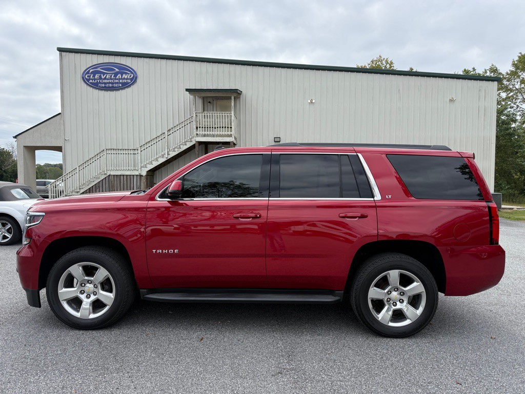 2015 Chevrolet Tahoe Image 8