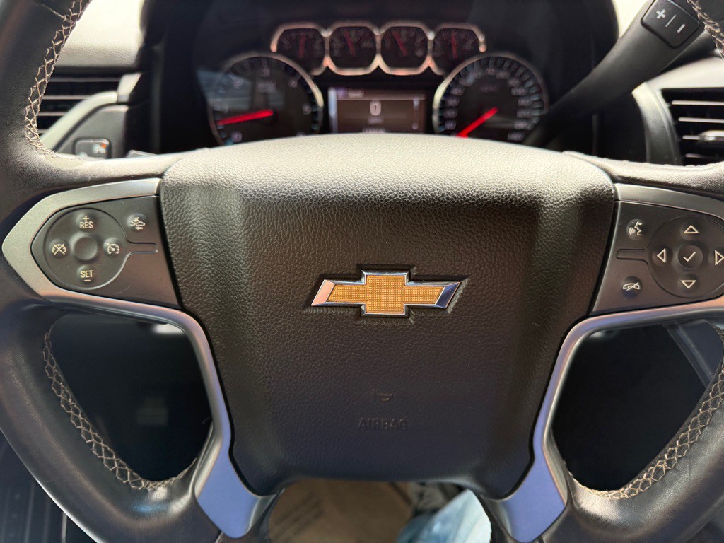 2015 Chevrolet Tahoe Image 16
