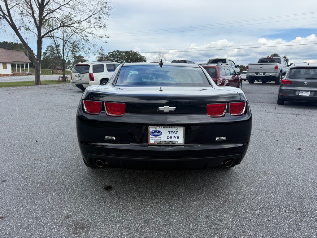 2011 Chevrolet Camaro Image 6