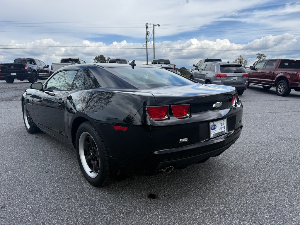 2011 Chevrolet Camaro Image 7