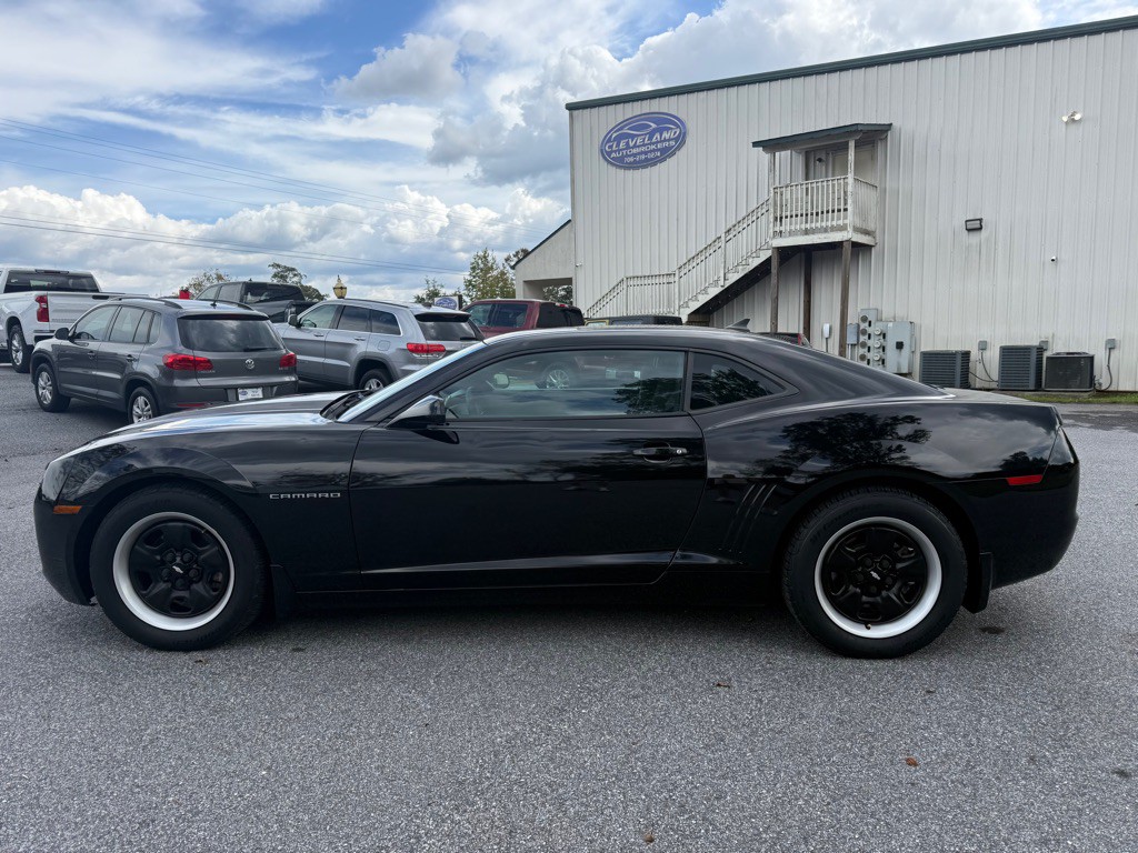 2011 Chevrolet Camaro Image 8