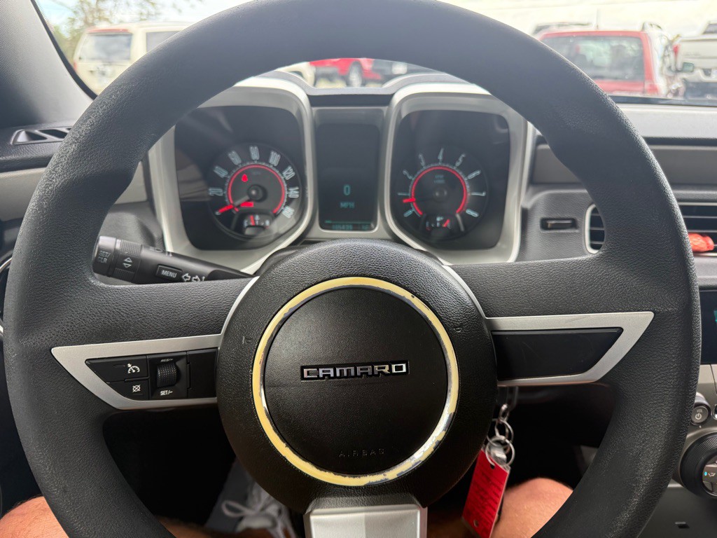 2011 Chevrolet Camaro Image 11