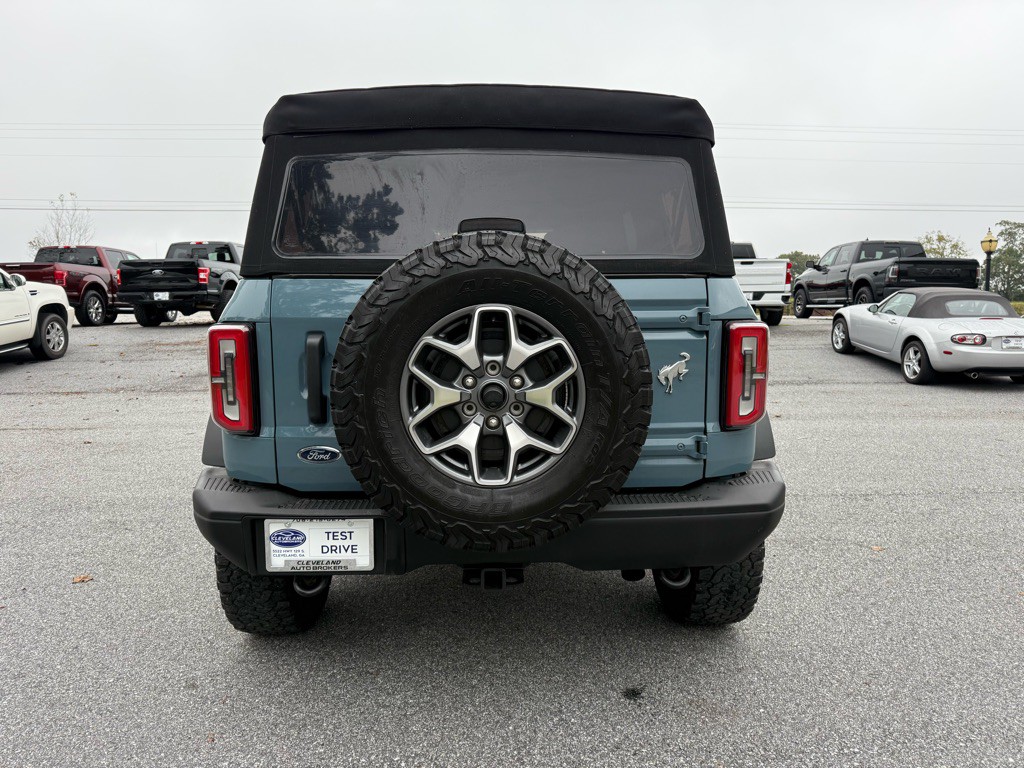 2022 Ford Bronco Image 7