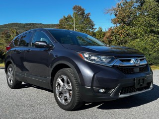 Image for 2018 Honda CR-V EX ID: 6898255