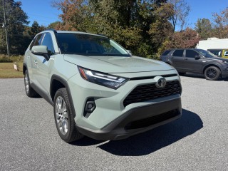 Image for 2022 Toyota Rav4 Xle Premium ID: 6899828