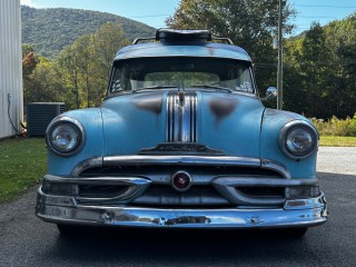 Image for 1953 Pontiac Chieftain Tin Woody ID: 6923357