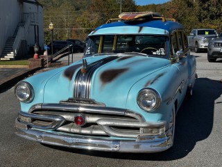 Image for 1953 Pontiac Chieftain Tin Woody ID: 6923357