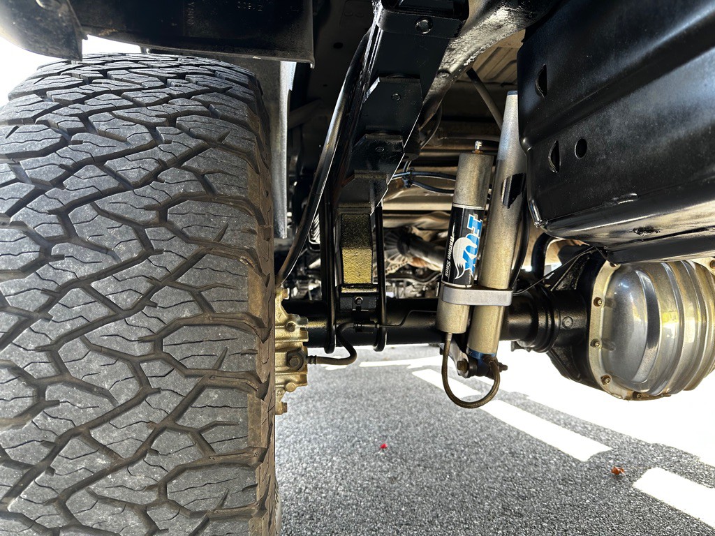 2005 Ford Excursion Image 7