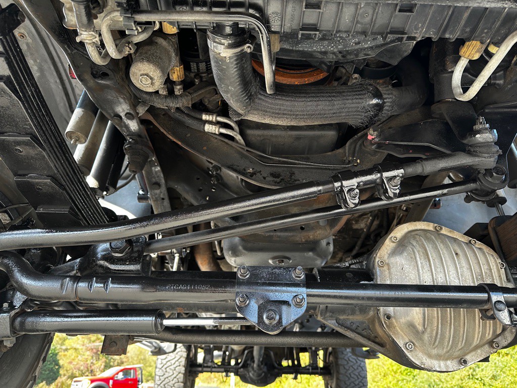 2005 Ford Excursion Image 8