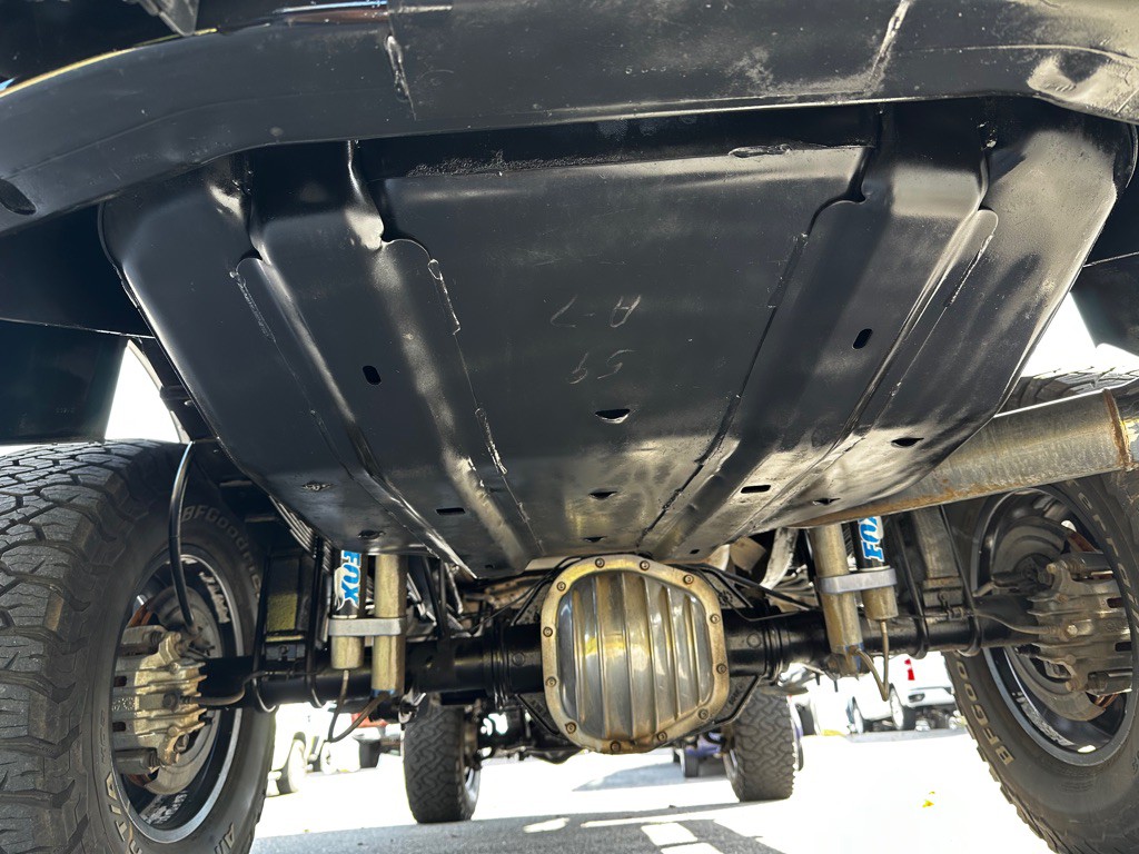 2005 Ford Excursion Image 9