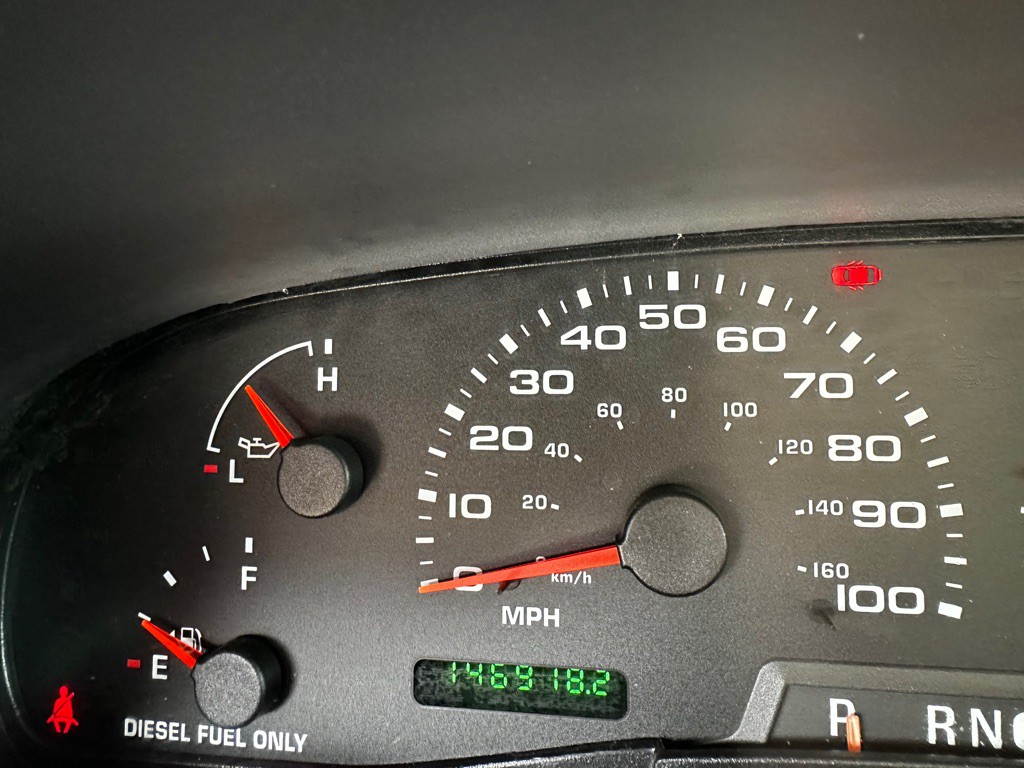 2005 Ford Excursion Image 19