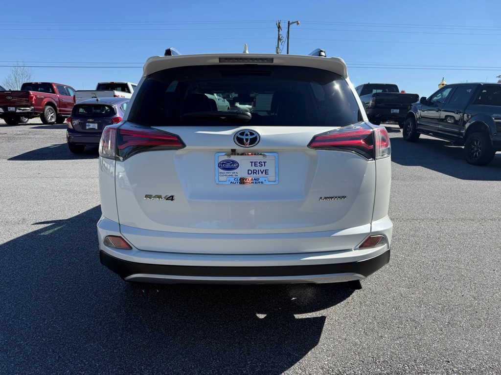 2018 Toyota Rav4 Image 4