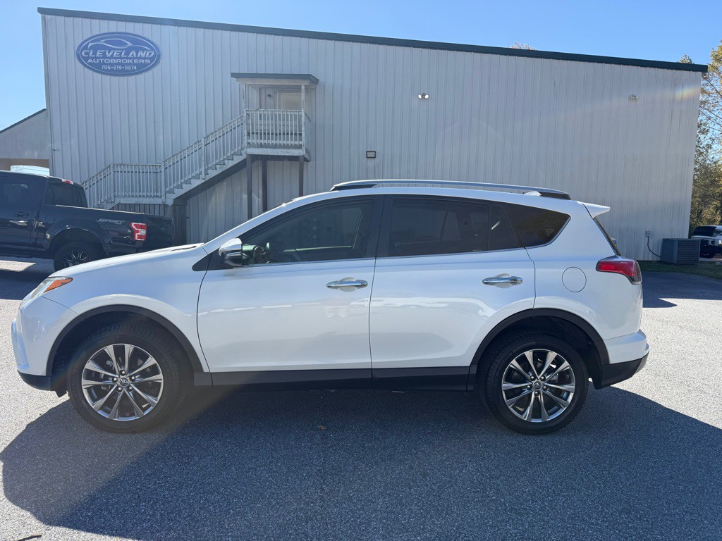 2018 Toyota Rav4 Image 6