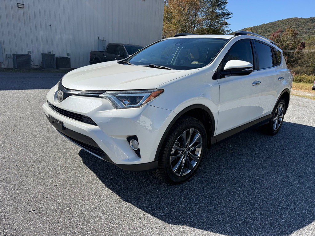 2018 Toyota Rav4 Image 7