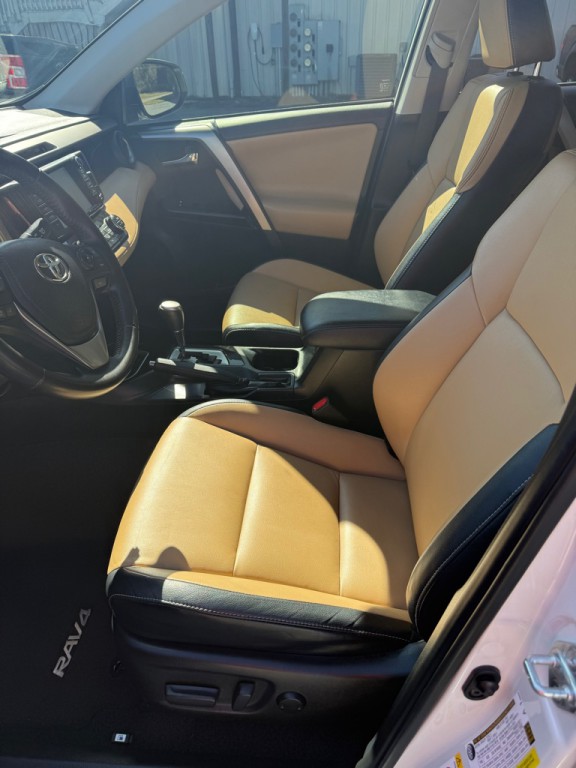 2018 Toyota Rav4 Image 11