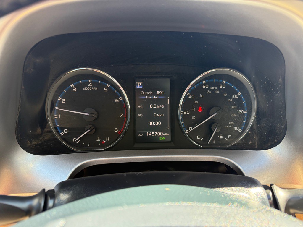 2018 Toyota Rav4 Image 13