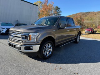 Image for 2018 Ford F-150 XLT ID: 6943213