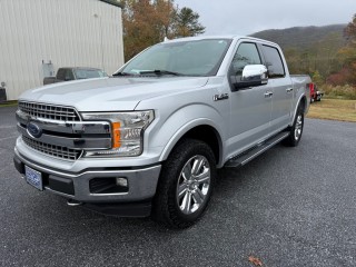 Image for 2018 Ford F-150 Lariat ID: 6943225