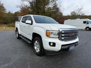 Image for 2015 GMC Canyon SLE ID: 6943229