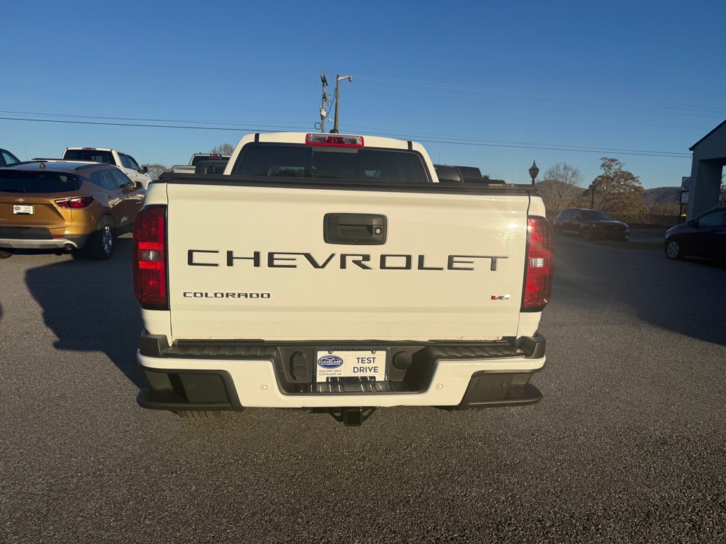 2022 Chevrolet Colorado Image 4