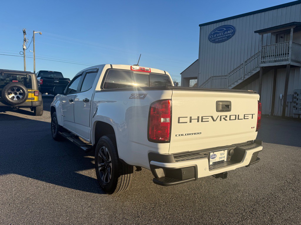2022 Chevrolet Colorado Image 5