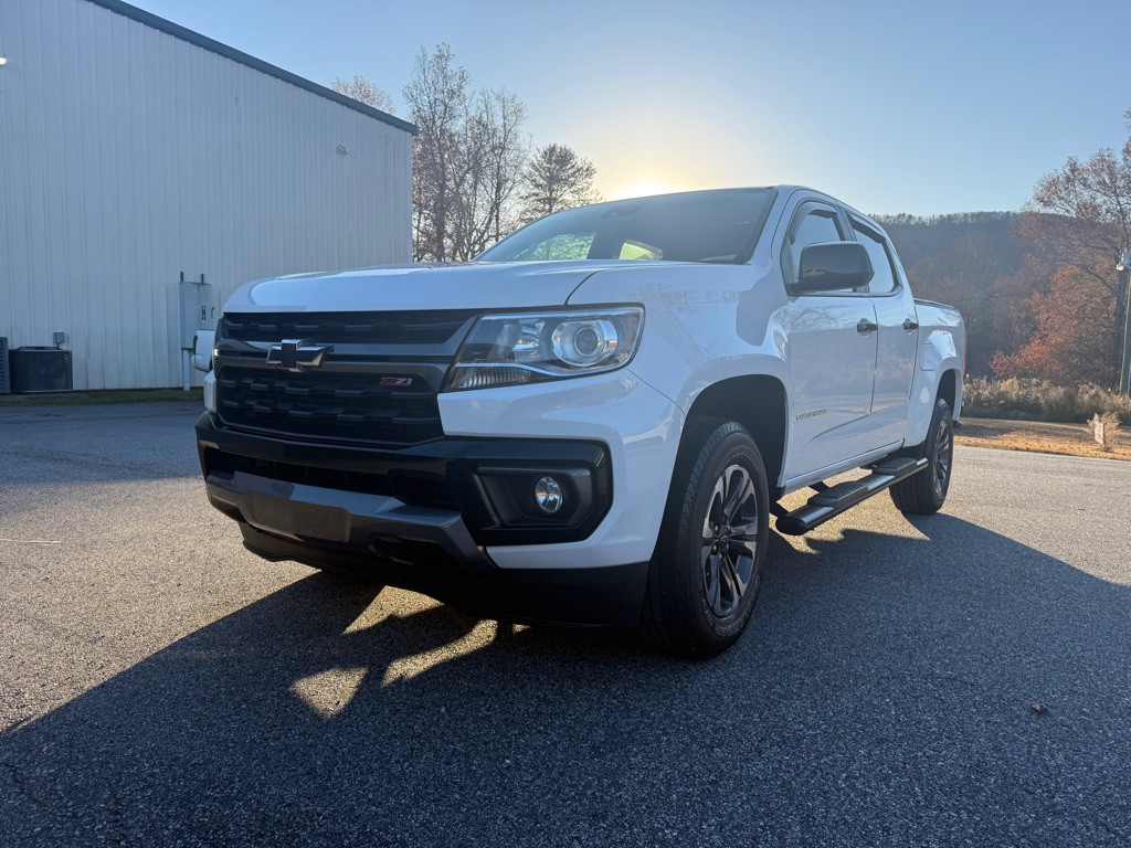 2022 Chevrolet Colorado Image 7