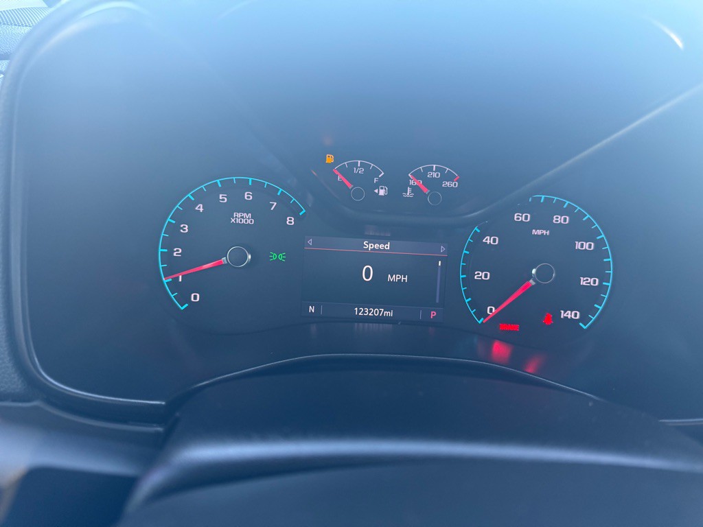 2022 Chevrolet Colorado Image 12