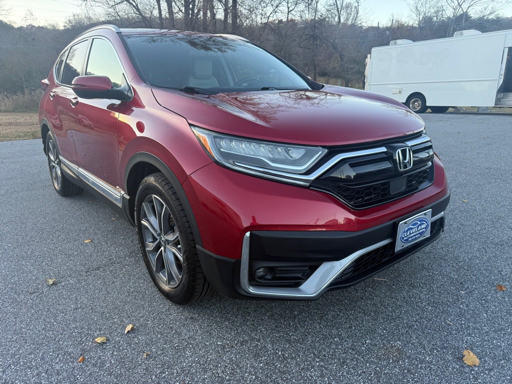 2020 Honda CR-V Image 1