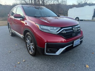 Image for 2020 Honda CR-V Touring ID: 6985335