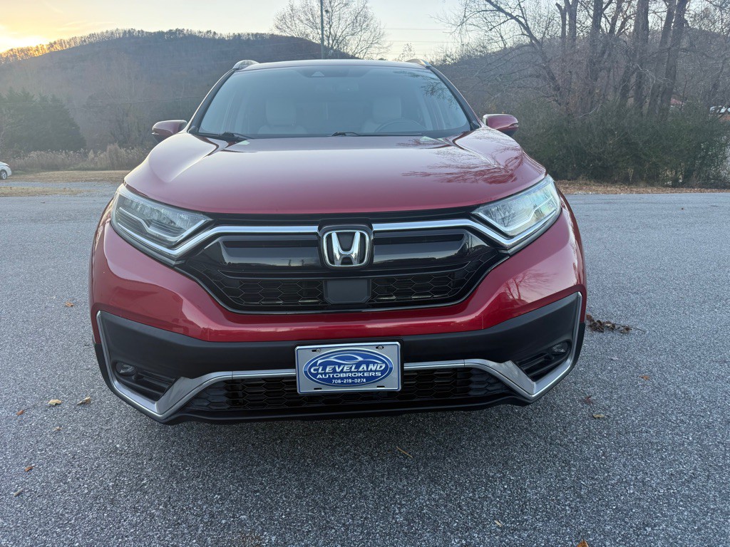 2020 Honda CR-V Image 3