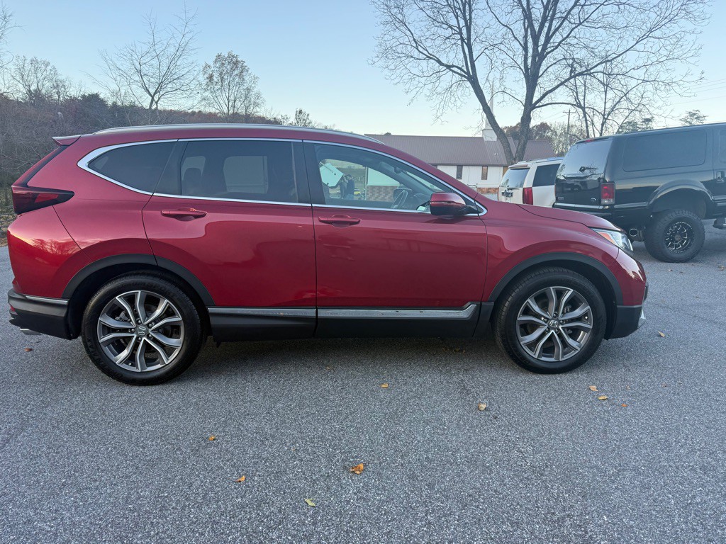 2020 Honda CR-V Image 4