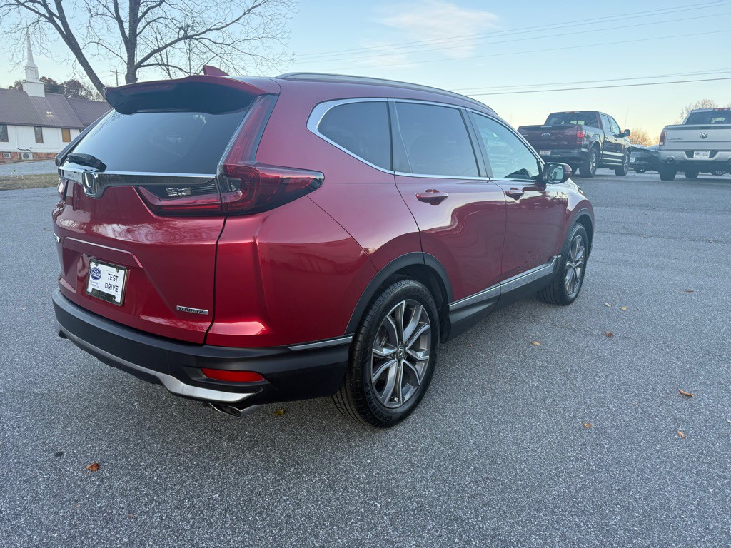 2020 Honda CR-V Image 5