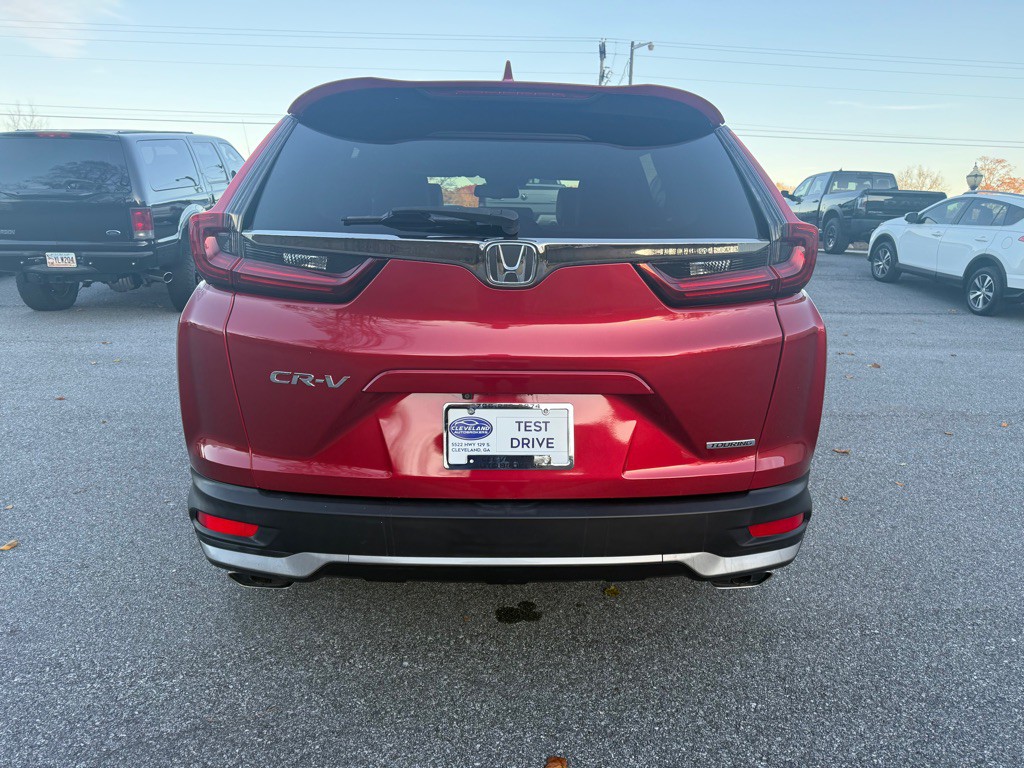 2020 Honda CR-V Image 6