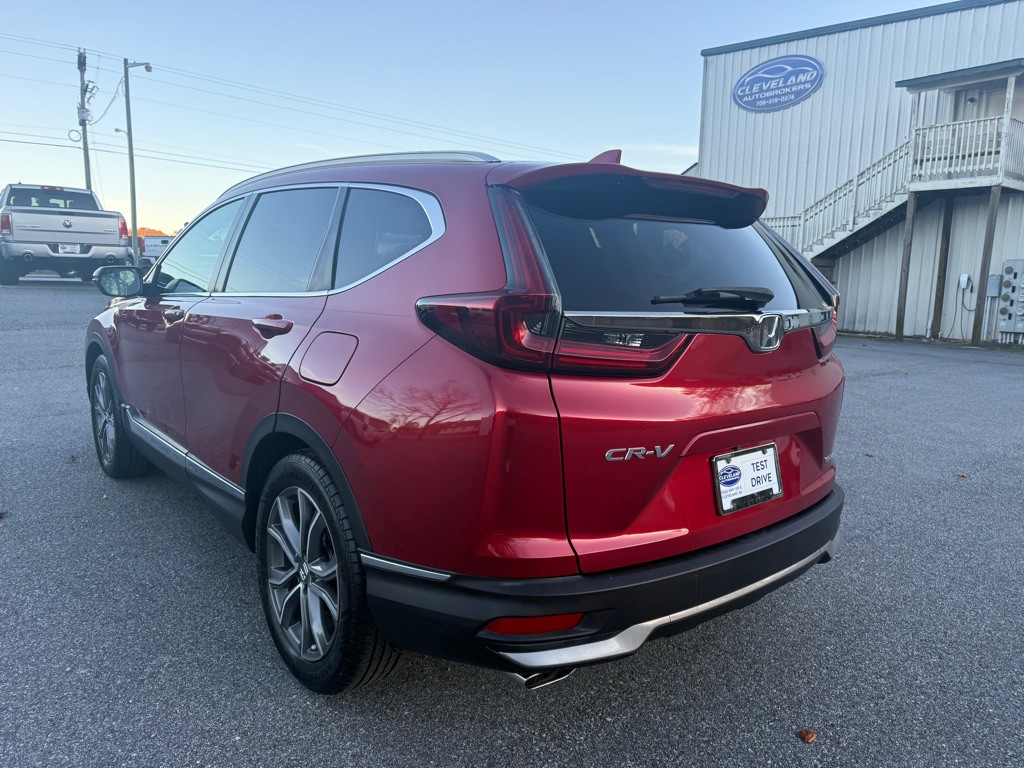 2020 Honda CR-V Image 7