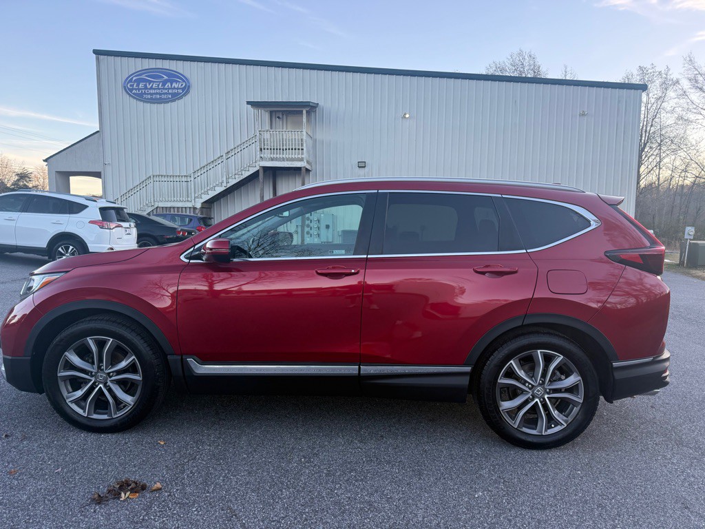 2020 Honda CR-V Image 8