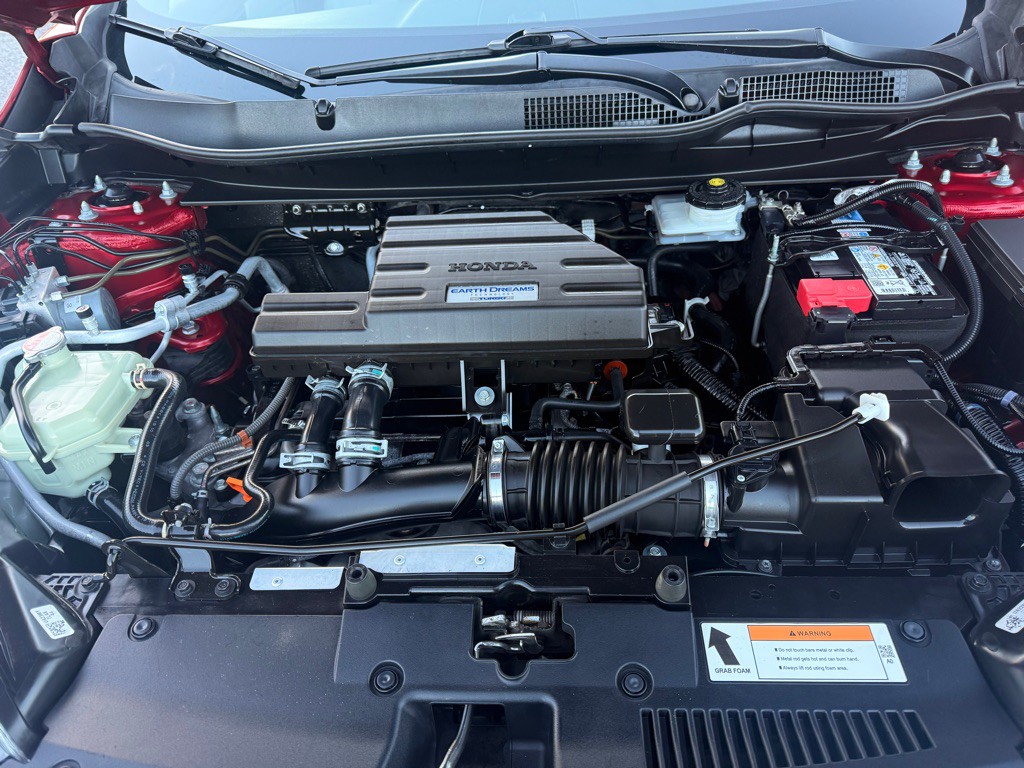 2020 Honda CR-V Image 9