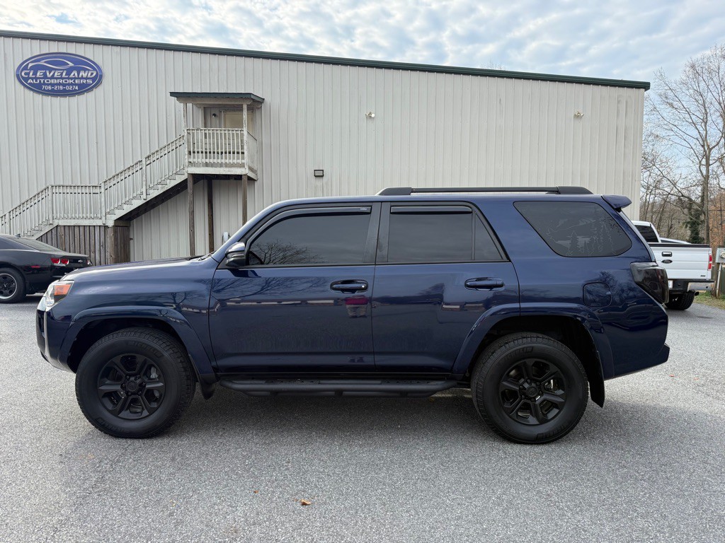 2017 Toyota 4Runner Image 7