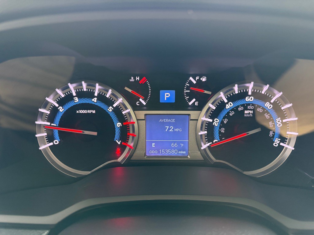 2017 Toyota 4Runner Image 12