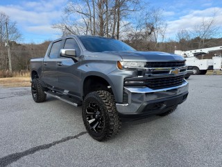 Image for 2021 Chevrolet Silverado 1500 LT ID: 7011225